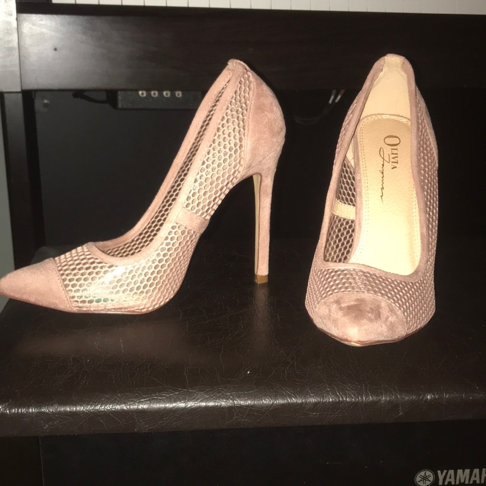 High heels